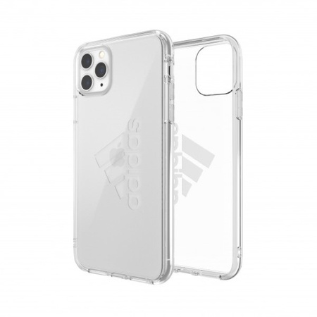 ADIDAS SP PROTECTIVE CLEAR CASE DO IPHONE 11 PRO MAX OCHRONA PRZEZROCZYSTA