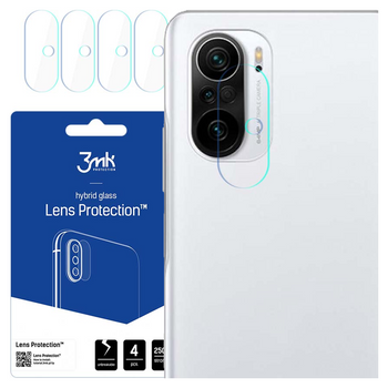 Xiaomi Redmi K40 Pro+ 5G - 3mk Lens Protection