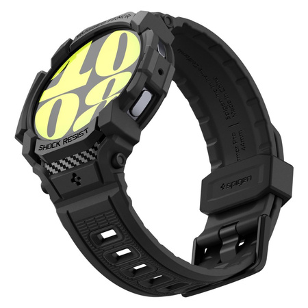 SPIGEN PASEK RUGGED ARMOR PRO DO GALAXY WATCH 7 44 MM TRWAŁOŚĆ I ODPORNOŚĆ