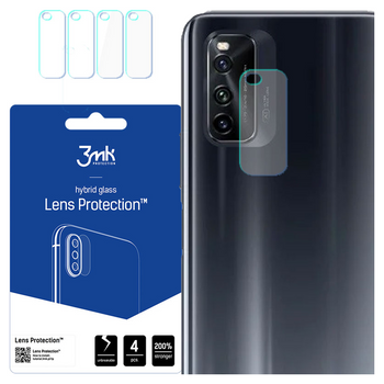 Vivo IQOO Neo 5 Lite 5G - 3mk Lens Protection