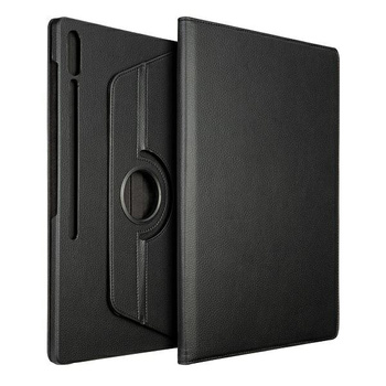 ETUI SMART KSIĄŻKOWE POKROWIEC DO SAMSUNG TAB S9 ULTRA 14 6 CZARNY SOLIDNY