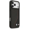 BMW ETUI CASE POKROWIEC DO MAGSAFE IPHONE 17 PRO MAX M CARBON LINE LOGO