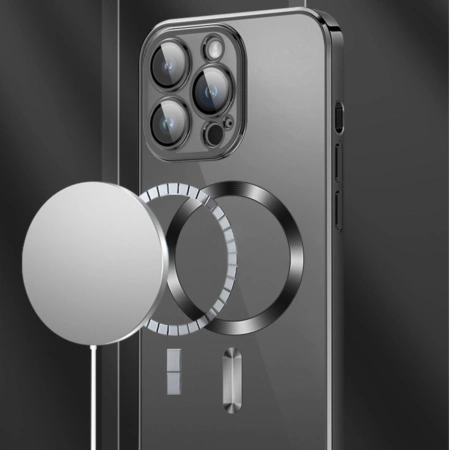 WOZINSKY ETUI CASE DO SAMSUNG GALAXY S24 FE Z FUNKCJĄ DO MAGSAFE OCHRONNE