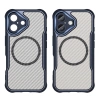 HURTEL ETUI LEADING SERIES DO IPHONE 16 PLUS DO MAGSAFE SILIKONOWE