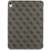 Guess GUFC11RM24PS4SGW iPad Air 11      2024/2025 brązowy/brown Magnetic 4G Big Logo