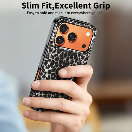 TECH-PROTECT LAMANO MAGSAFE IPHONE 17 PRO MAX LEOPARD