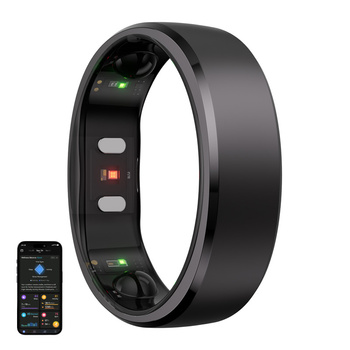 Smartring RINGCONN Gen 2 RCA-01 rozmiar 13 (czarny)