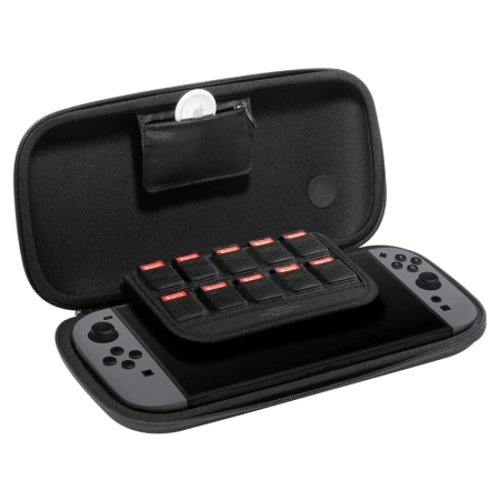 Etui Spigen Klasden Pouch na Nintendo Switch 2 - szare