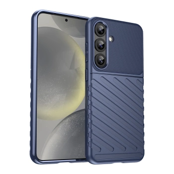 HURTEL THUNDER CASE DO SAMSUNG GALAXY S25+ PANCERNY SILIKONOWY POKROWIEC