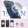 INNOSTYLE ETUI MAGNETYCZNE CASE WZMOCNIONE DO MAGSAFE IPHONE 17 PRO MAX