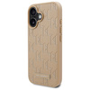 KARL LAGERFELD CASE DO IPHONE 16 6.1 DO MAGSAFE Z HOT STAMP HARDCASE
