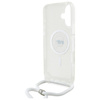 KARL LAGERFELD POKROWIEC Z DO MAGSAFE DO IPHONE 16 6.1 CROSSBODY
