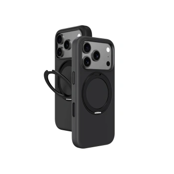 AMAZINGTHING ETUI CLOUDIE Z PODSTAWKĄ DO IPHONE 17 PRO MAX OCHRONNE