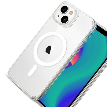 ESR CH HALOLOCK MAGSAFE IPHONE 14 PLUS CLEAR