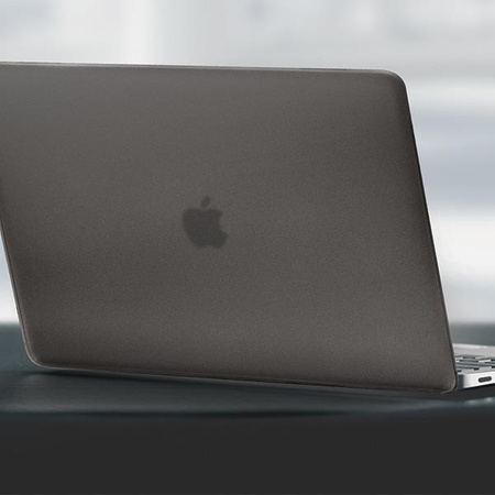 UNIQ etui Husk Pro Claro MacBook Air 13" (2020) szary/smoke matte grey
