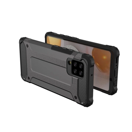 HURTEL POKROWIEC HYBRID ARMOR DO SAMSUNG GALAXY A42 5G OCHRONA Z OPORNOŚCIĄ