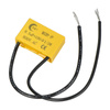 SHELLY TŁUMIK SKOKÓW NAPIĘCIA RC SNUBBER 230V DO INSTALACJI ELEKTRYCZNYCH