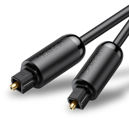 UGREEN KABEL OPTYCZNY AUDIO TOSLINK SPDIF DO TV GŁOŚNIKÓW 2M WYSOKA JAKOŚĆ