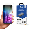 3MK FLEXIBLEGLASS SZKŁO HYBRYDOWE DO APPLE IPHONE 15 OCHRONA EKRANU