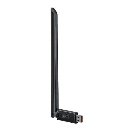 Karta sieciowa USB Baseus BS-OH173 650Mb/s 5 GHz - czarna