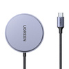 UGREEN MAGNETYCZNA ŁADOWARKA BEZPRZEWODOWA MAGSAFE 15W DO IPHONE 12 13 14