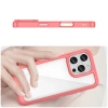 HURTEL ETUI OUTER SPACE CASE Z ŻELOWĄ RAMKĄ DO IPHONE 16 PRO MAX OCHRONA