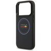 Etui Red Bull Meshed Blue Ring & Metal Buttons MagSafe do iPhone 17 Pro granatowy