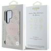 GUESS ETUI POKROWIEC TPU DO SAMSUNG GALAXY S25 ULTRA DO MAGSAFE LOGO 4G