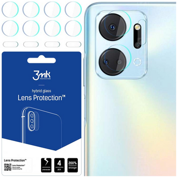 Honor X7A - 3mk Lens Protection
