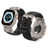 SPIGEN PASEK DO APPLE WATCH 6 7 8 9 10 SE ULTRA 1 2 44 45 46 49 MM TRWAŁOŚĆ