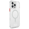 Skinarma etui Saido iPhone 16 Pro Max 6.9 Magnetic Charging przezroczysty/clear