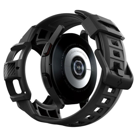 SPIGEN RUGGED ARMOR ”PRO” GALAXY WATCH 4 CLASSIC 46 MM MATTE BLACK