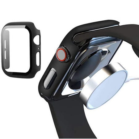 TECH-PROTECT ETUI CASE DO APPLE WATCH 4 5 6 SE 40MM OCHRONNE PRZEZROCZYSTE