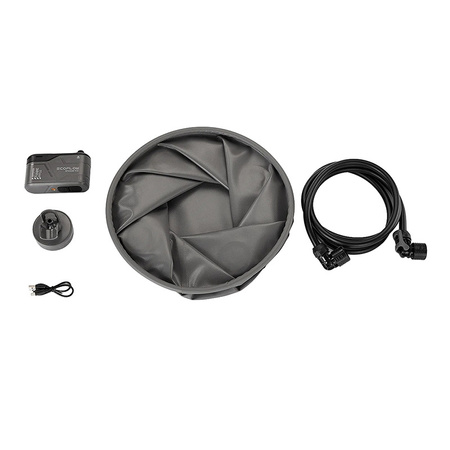 Prysznic turystyczny Ecoflow Shower Kit