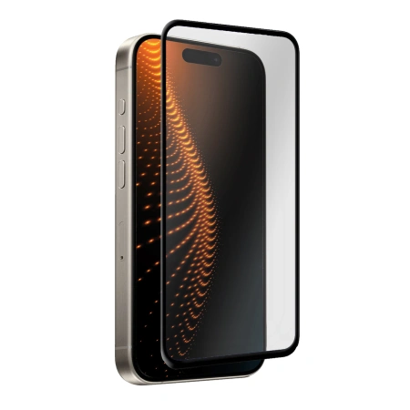 Szkło hartowane SBS D3O z ramką do iPhone 14 Pro Max