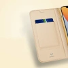 DUX DUCIS SKIN PRO ETUI KABURA POKROWIEC Z KLAPKĄ DO IPHONE 12 PRO MAX