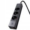 MCDODO ŁADOWARKA SIECIOWA LISTWA ZASILAJĄCA GAN TYP C 6X USB-C USB AC 1,5M