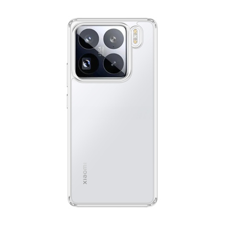 3MK POKROWIEC TPU DO XIAOMI 15 PRO ARMOR CASE NA TELEFON WYSOKA OCHRONA