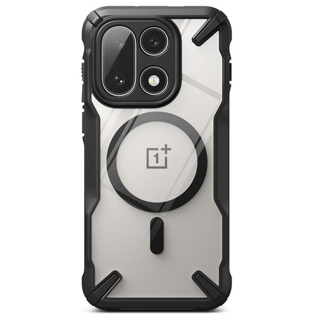 RINGKE FUSION X MAGNETIC MAGSAFE ONEPLUS 15 BLACK