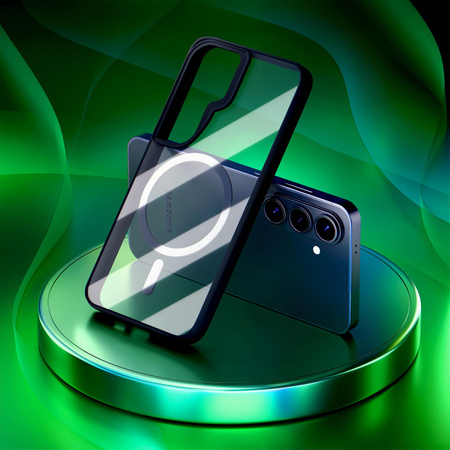 Samsung Galaxy S26+ - 3mk Satin Armor MagCase