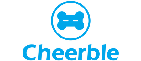 CHEERBLE ZABAWKA INTERAKTYWNA DLA PSÓW WICKEDBONE DO PSÓW Z RUCHOMYM KOŁEM