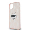 KARL LAGERFELD HARDCASE KLHCN61HKLPCHP DO IPHONE 11 XR 6.1 IML CHOUPETTE