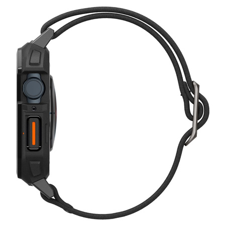 SPIGEN ETUI LITE FIT PRO DO APPLE WATCH 4 5 6 7 8 9 SE 44 45 MM OCHRONNE