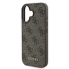 GUESS ETUI HARD CASE DO IPHONE 16 6.1 4G CLASSIC STYLOWA OCHRONA NA TELEFON