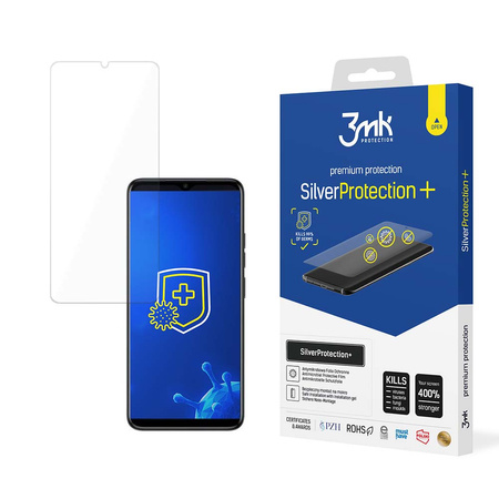 Tecno Spark Go 2023/Techno Pop 7 - 3mk SilverProtection+