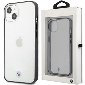 Etui BMW BMHCP13SPCUMRBK iPhone 13 mini 5,4" transparent hardcase Signature Collection