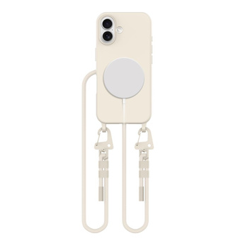 TECH-PROTECT MAGNECKLACE DO MAGSAFE DO IPHONE 16 PRAKTYCZNE ETUI