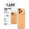 Etui CARE by PanzerGlass Fashionable X-Ray Soft Basic na iPhone 17 Pro Max - przezroczyste