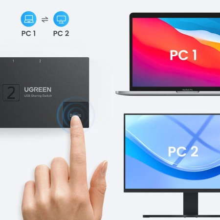 UGREEN ŁADOWARKA SIECIOWA X512 20W GaN DO IPHONE 12 13 14 1x USB-C MAŁA