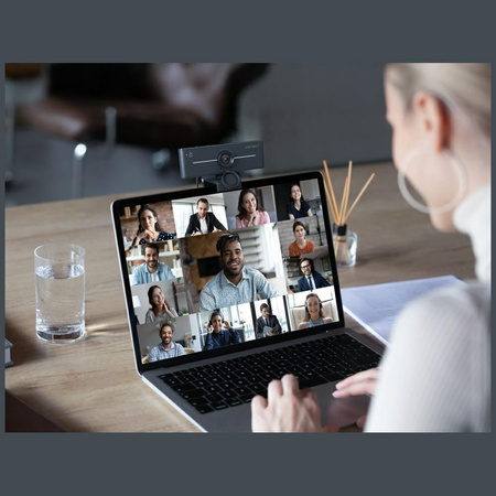 Kamera internetowa Creative 4K UHD czarny